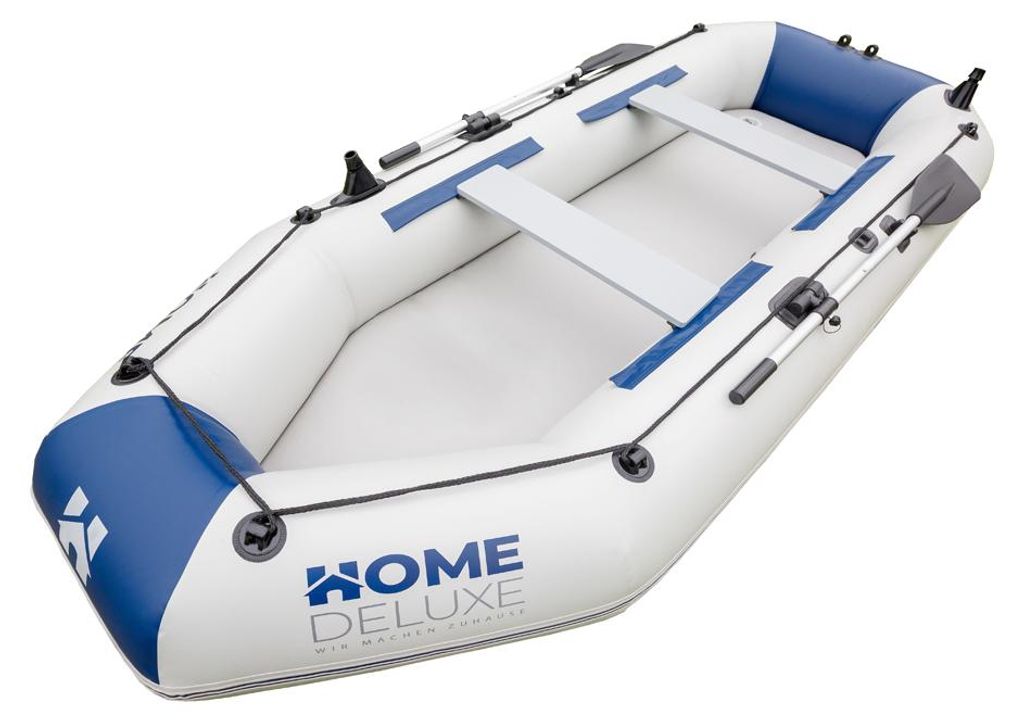 HOME DELUXE - Schlauchboot Pike Large - Material: Produktbild 