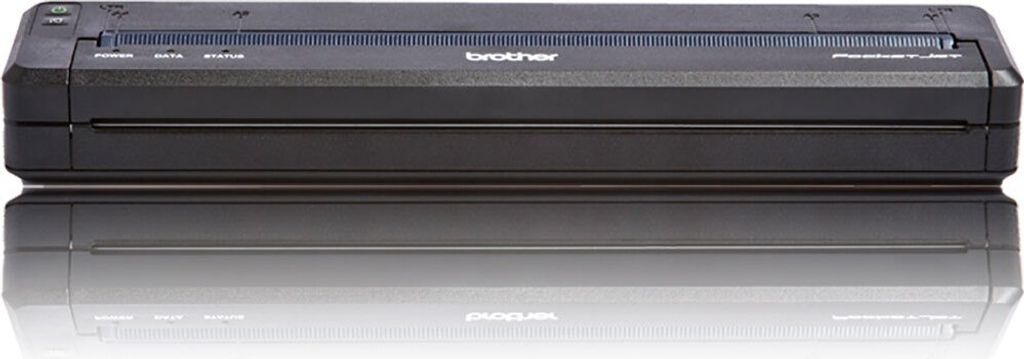 Brother PocketJet PJ-722 mobiler Thermodrucker Produktbild 6
