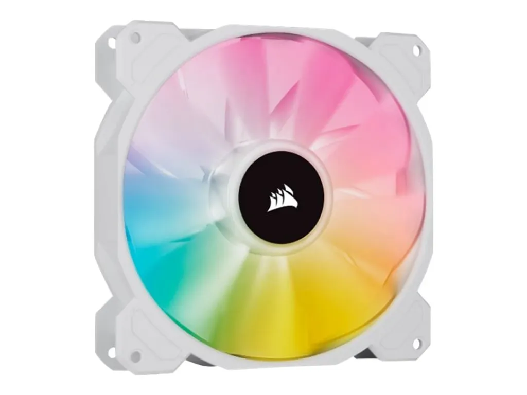 Corsair iCUE SP140 RGB ELITE Ventilateur de Boîtier PWM Performance 140mm