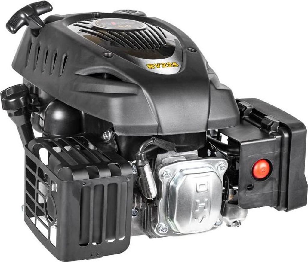 RATO RV225 PETROLEUM ENGINE 7 hp SHAFT 25 mm / 80 mm ENGINE Obrázok produktu 