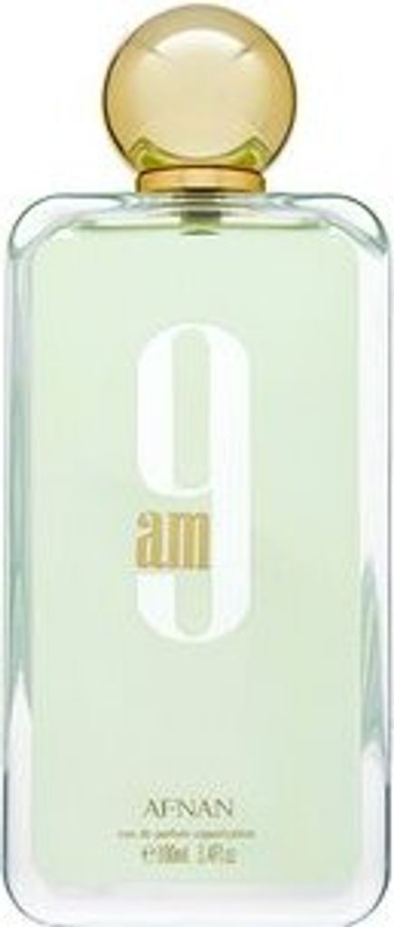 Afnan 9 am Eau de Parfum unisex 100 ml Produktbild 