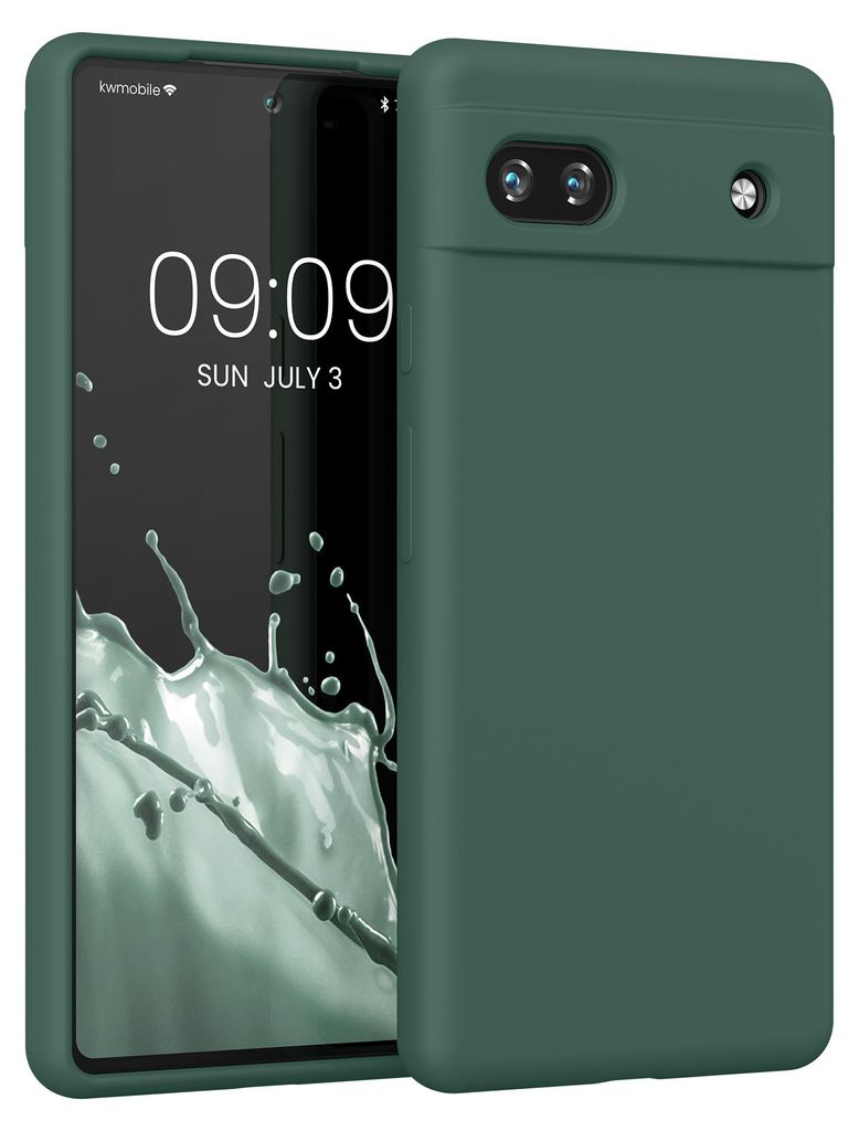 kwmobile Handyhülle für Google Pixel 6a Hülle, für Pixel 6a Produktbild 
