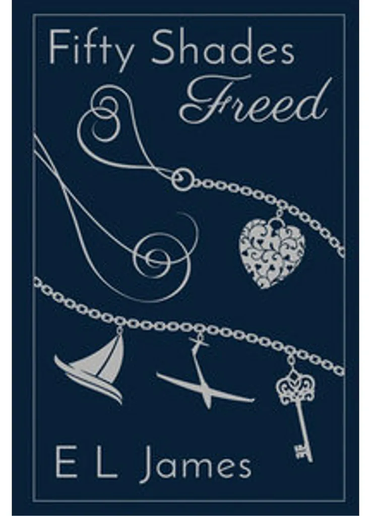 Livre Fifty Shades Freed 10th Anniversary : Roman Romance Culte