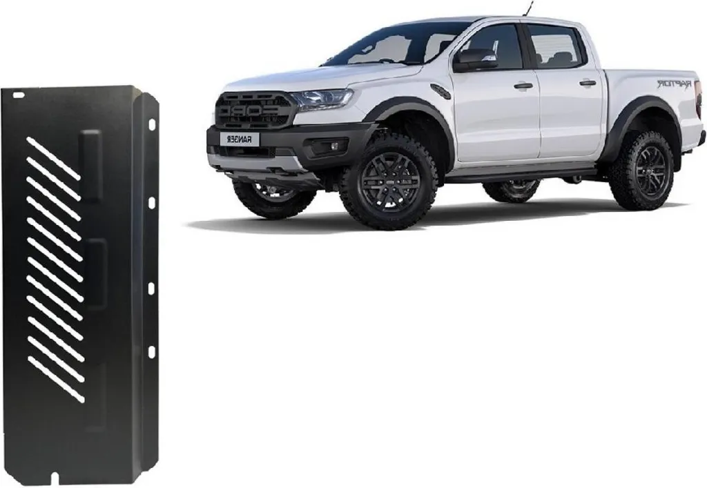 Protection FAP en acier robuste 3mm pour Ford Ranger Raptor 4x4