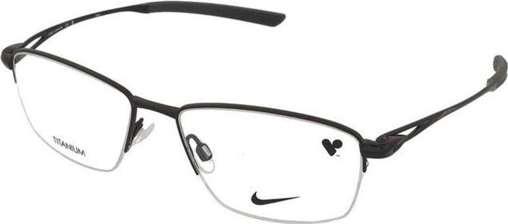 NIKE NIKE 6045 001 Black 54/17/145 MALE Brillen