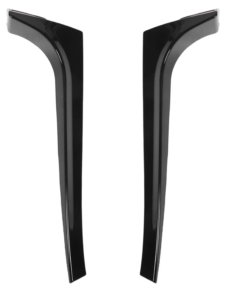 Rénovez votre MK5 R32 avec nos déflecteurs de lunette noir brillant