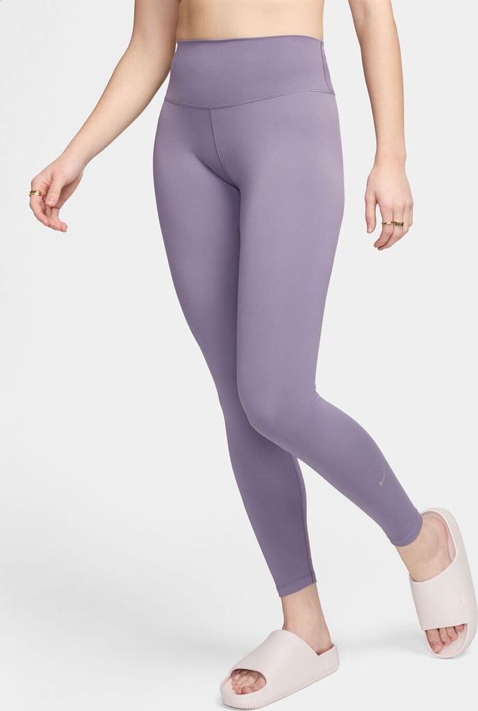 NIKE W NK DF ONE HR TIGHT cinnamon cinnamon XS