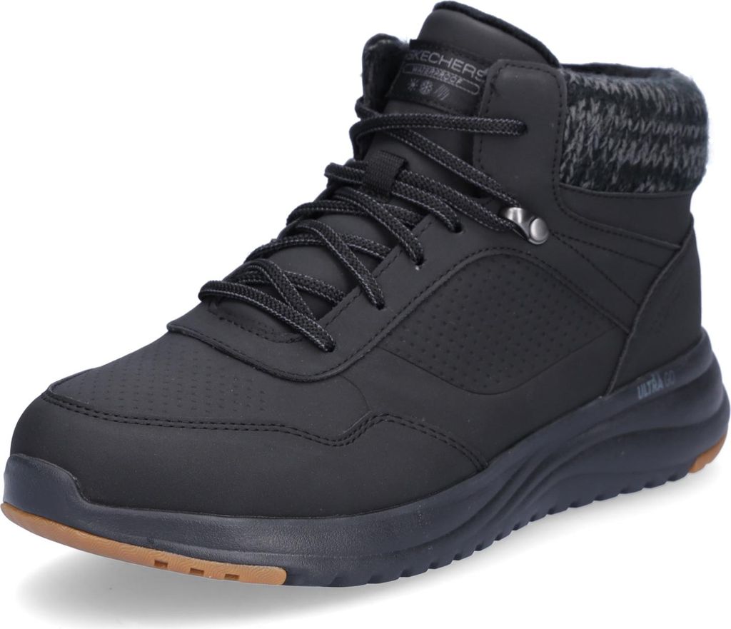 Skechers Damen Slip-in Sneaker On-The-Go Stellar Ariana schwarz