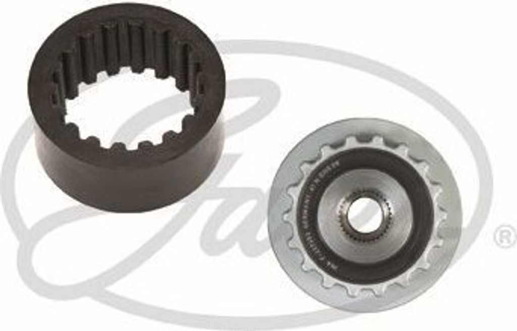 Flexibilni objimka spojky-sada