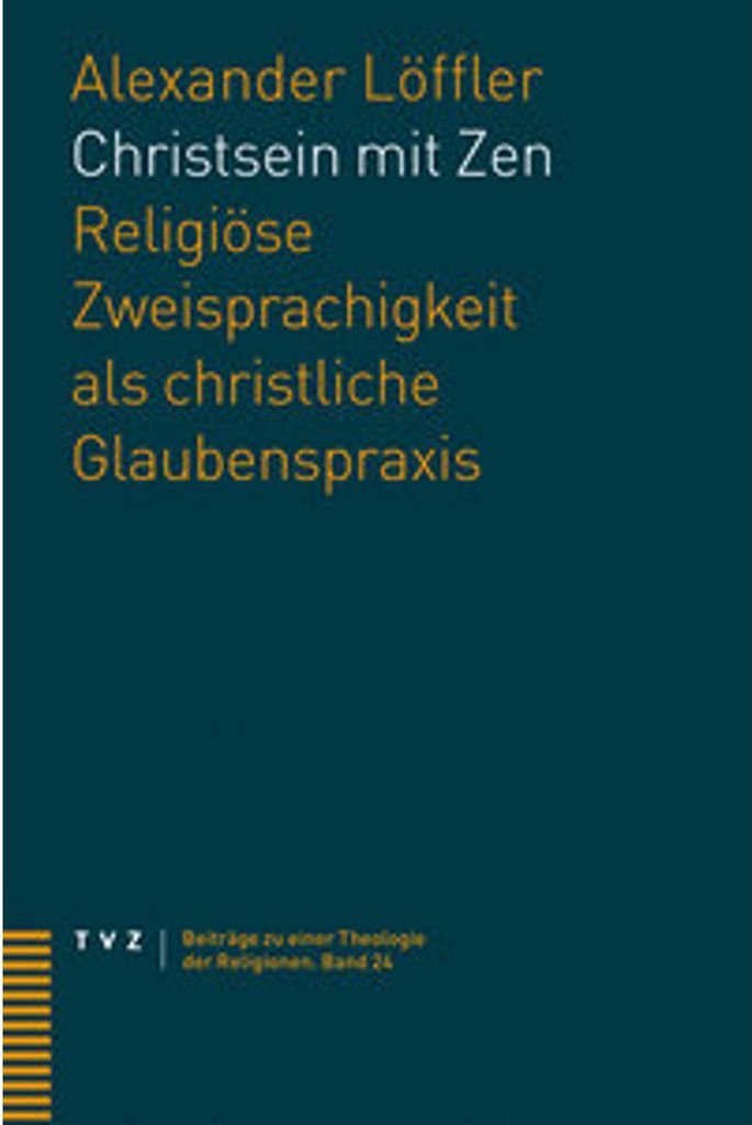 Christsein mit Zen