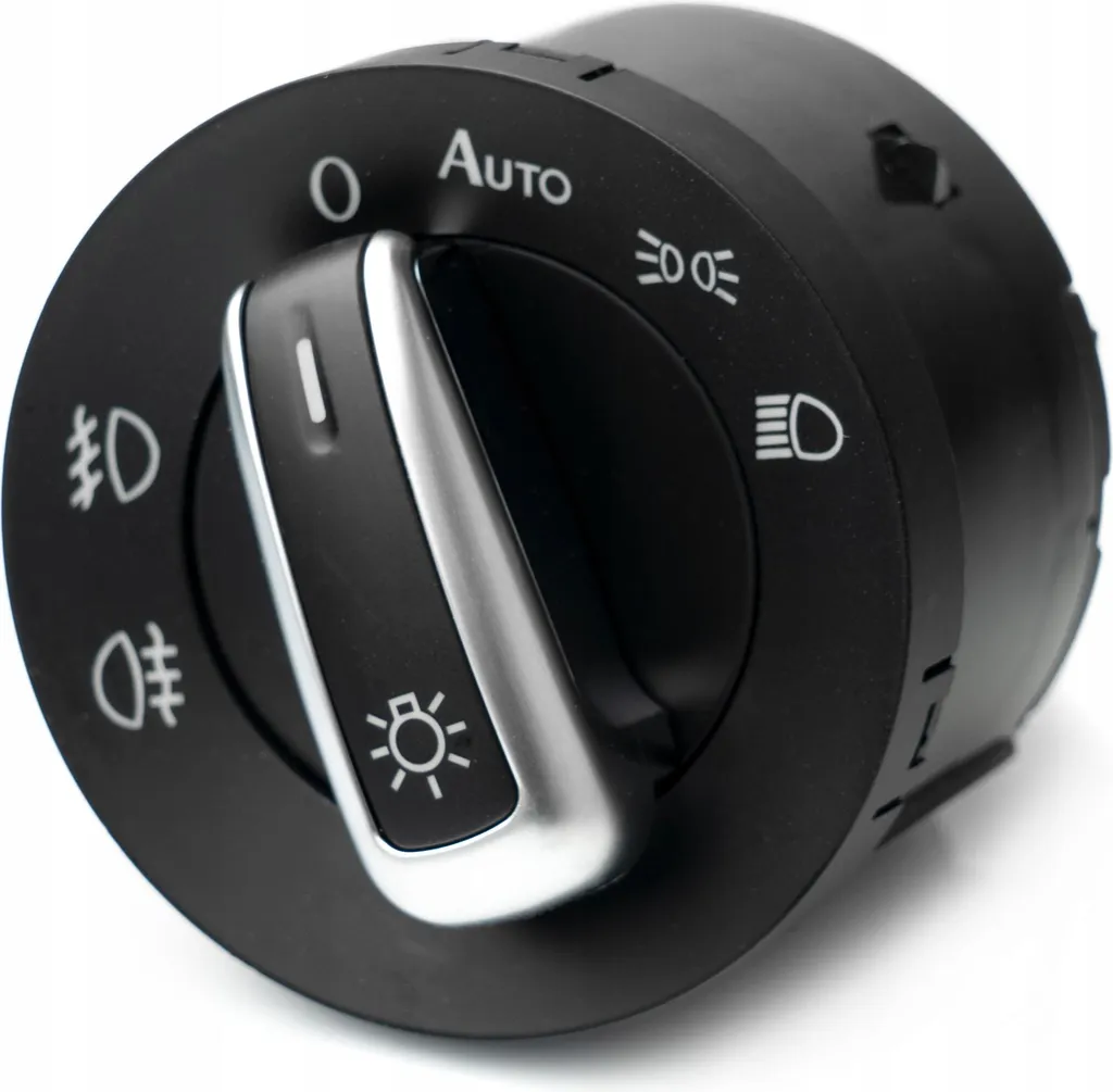 Commande de Phares VW Golf 5 6 Passat B6 B7 Jetta Touran Rechange