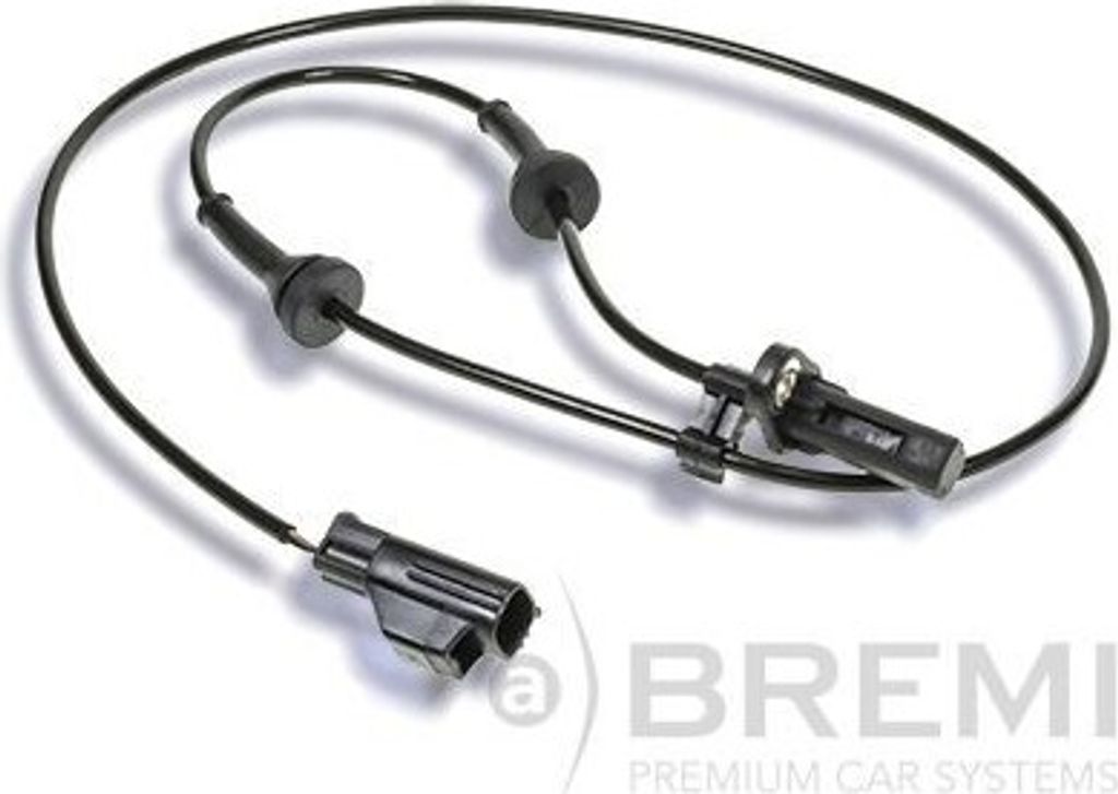 BREMI ABS Sensor Raddrehzahl Vorne für VOLVO V70 I (875, Produktbild 