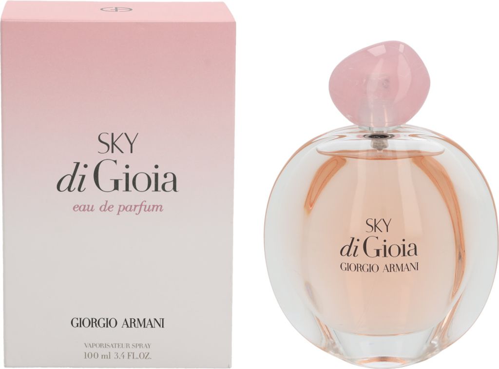 Giorgio Armani Sky di Gioia, Frauen, Sommer, 100 ml, Nicht Produktbild 