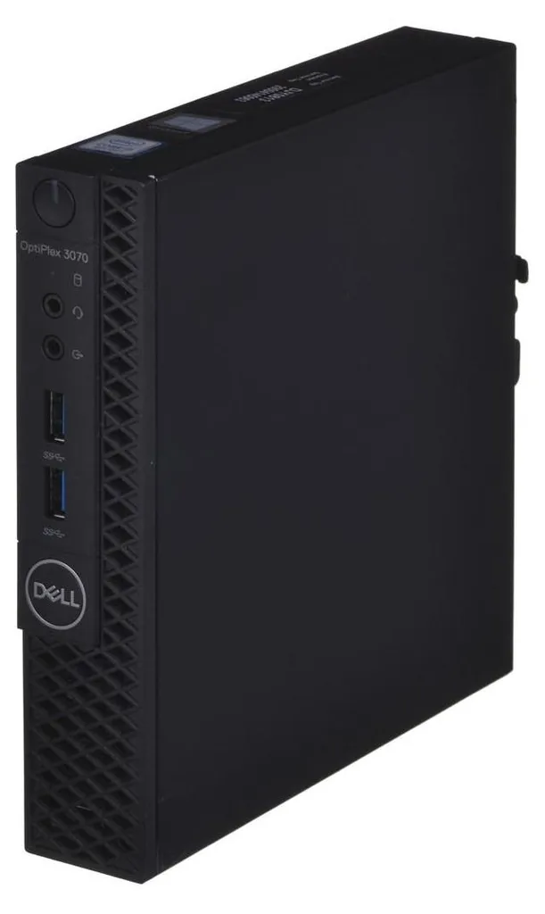 Micro PC DELL 3070 i5 16Go RAM : Finissez-en avec les lenteurs sur Windows 11