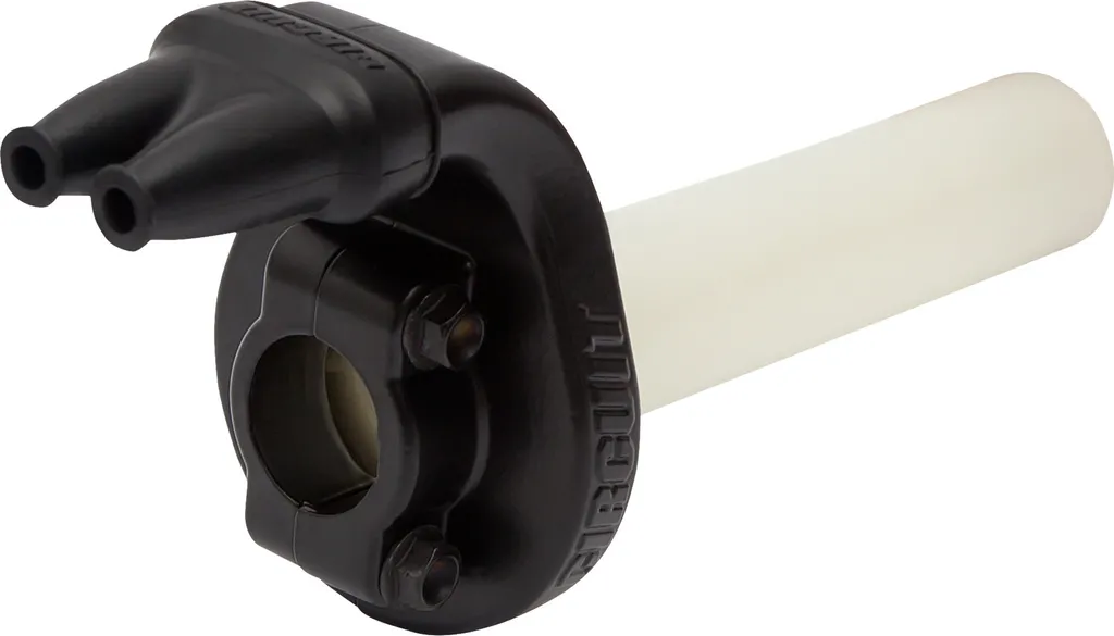 Accélérateur rapide moto pour pilotage sport - Système Ross 4 Temps