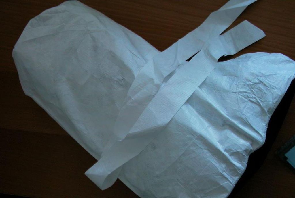 Überstiefel Poligard 50 Höhe 46 cm