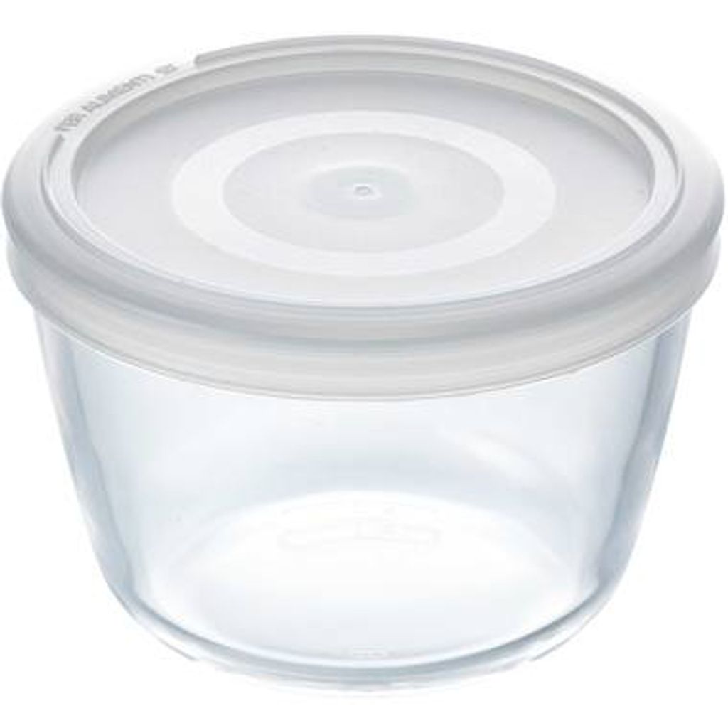 Contenitore cook & freeze in vetro da forno forna tonda con Immagine del prodotto 