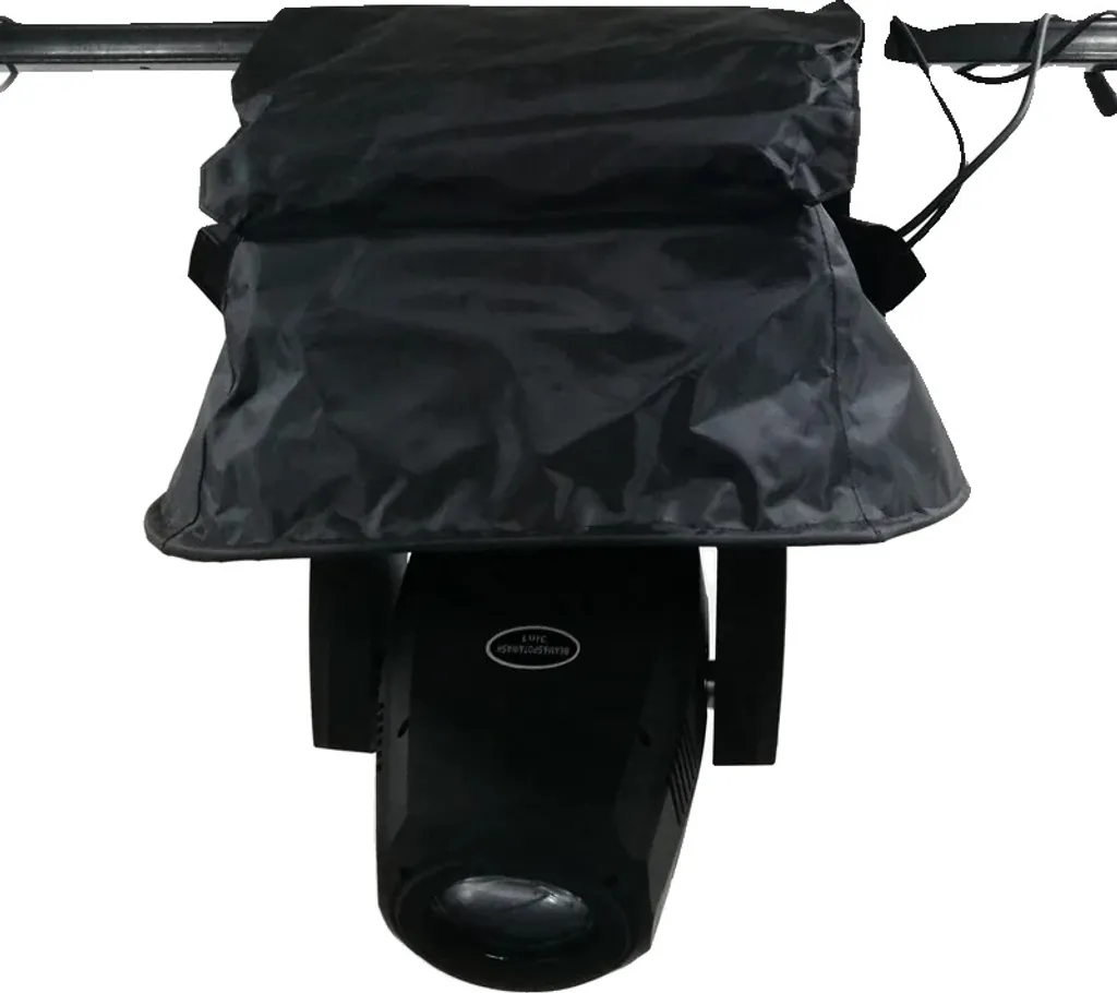 Couverture de pluie pour éclairage de scène 1680D - Housse faisceau LED
