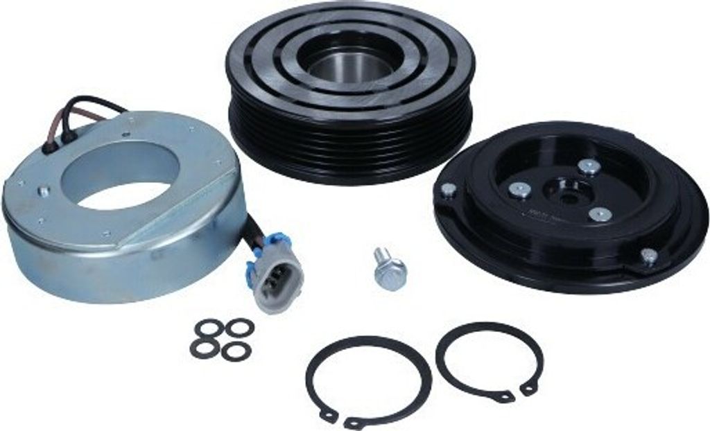 MAXGEAR AC130002 Magnetkupplung Klimakompressor für OPEL ZAFIRA B (A05) Klimaanlage A/C