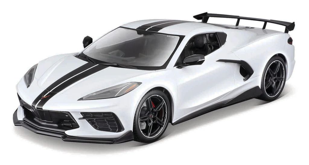 Maisto - 2020 Chevrolet Corvette Stingray Coupe (High Obrázek produktu 