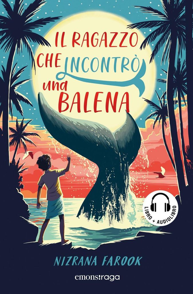 Farook, N: Ragazzo che incontrò una balena