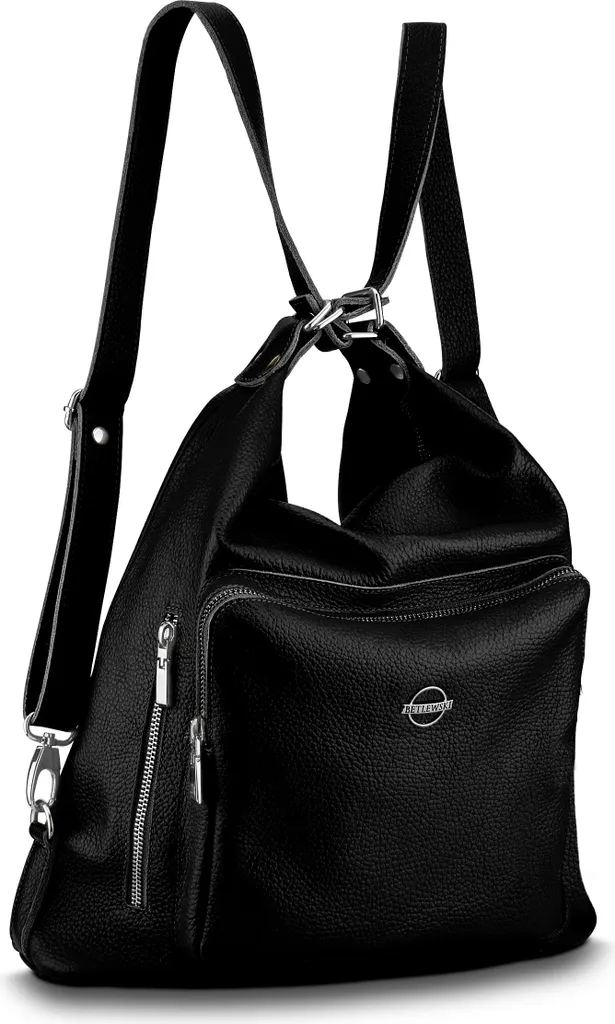 Sac à dos 2en1 Alexa fini le mal d'épaule avec ce sac convertible chic