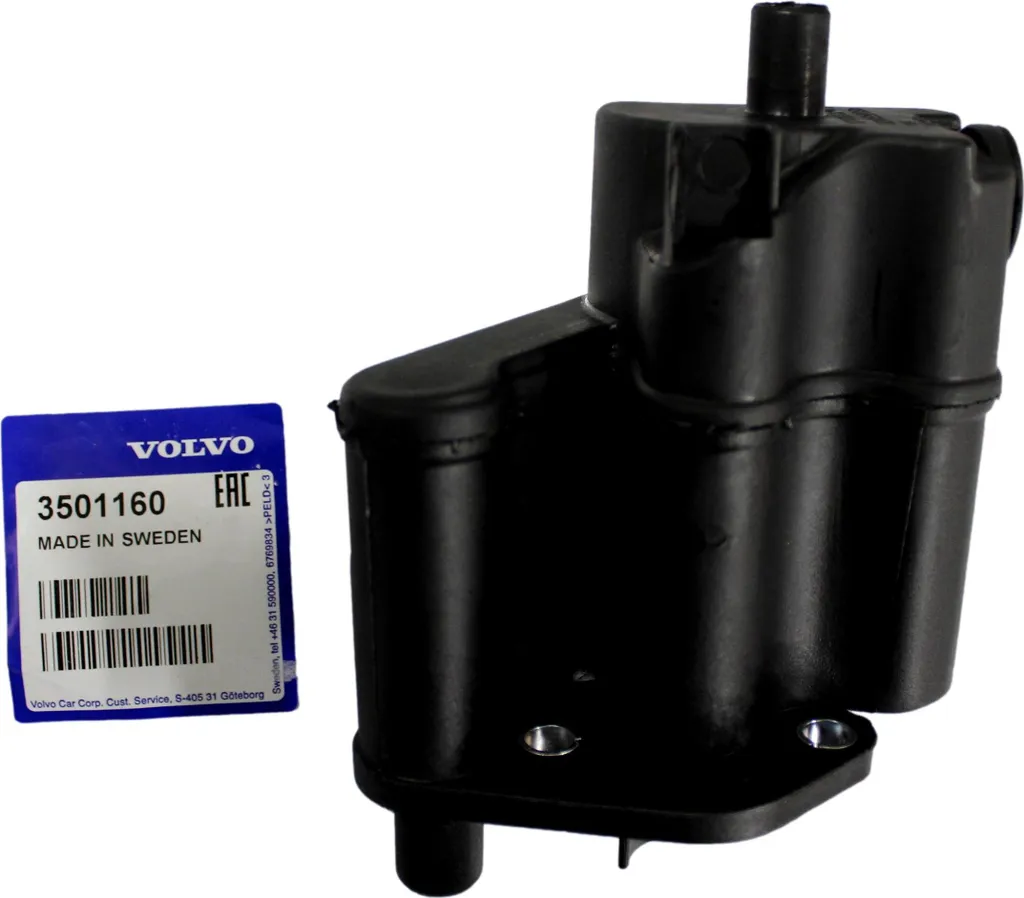Séparateur d'huile Volvo 780 940 960 - Reniflard moteur OE 3501160