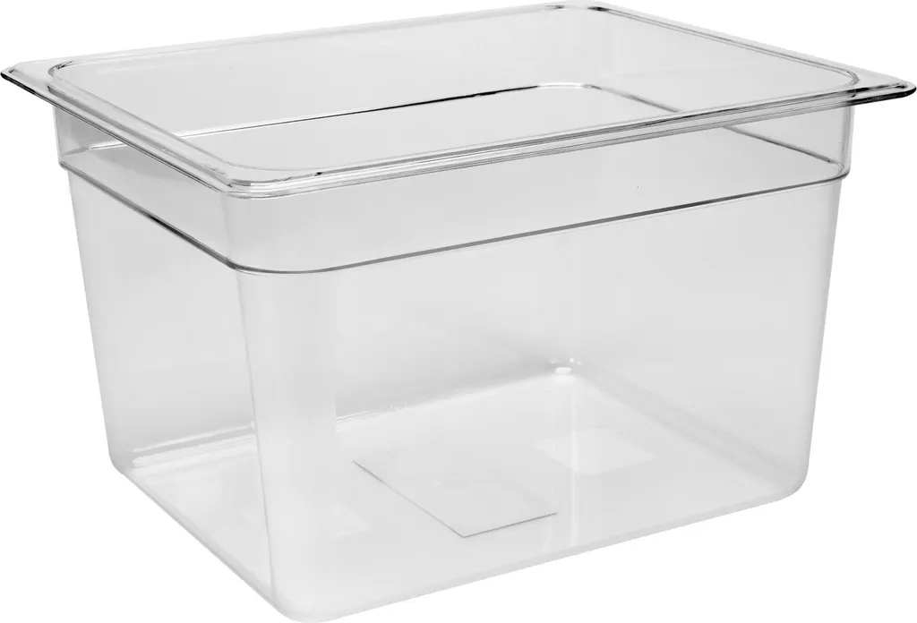 Design Gastronorm: Contenitore GN 1/2 200mm Policarbonato Premium