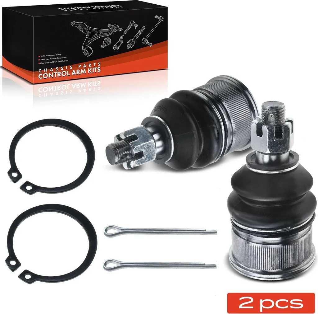 Kit Articulation Train Avant pour Honda Element YH - Suspension Stable