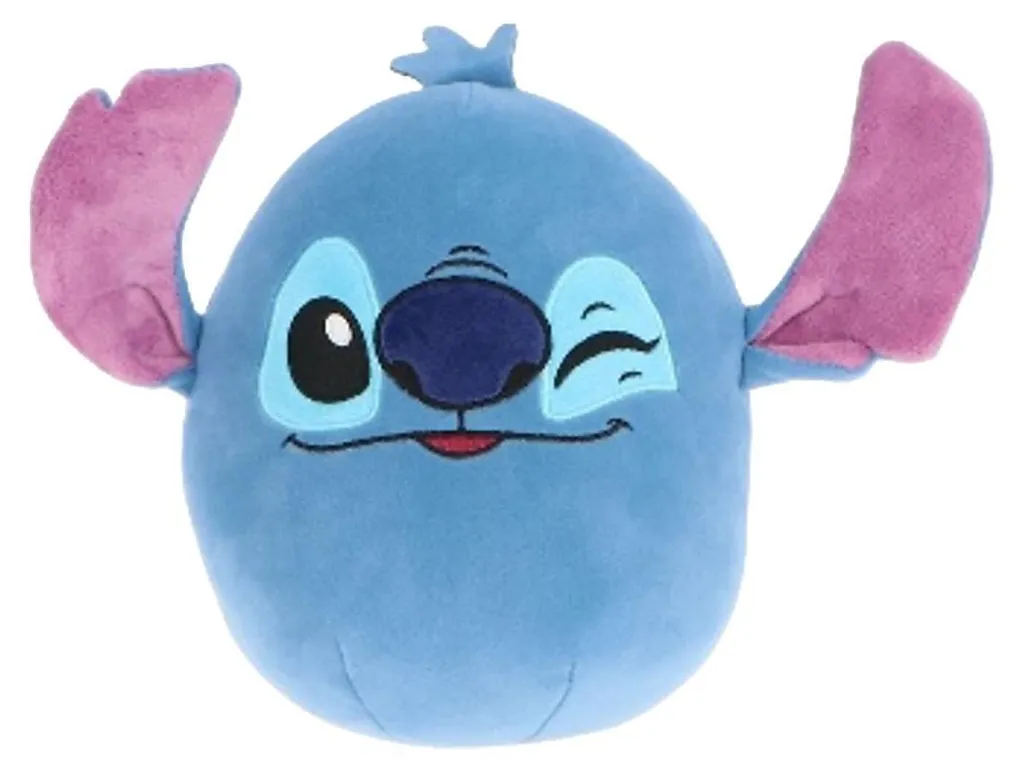 Stitch Squishy Disney de 22 cm - Texture Soft Touch et Mémoire de Forme