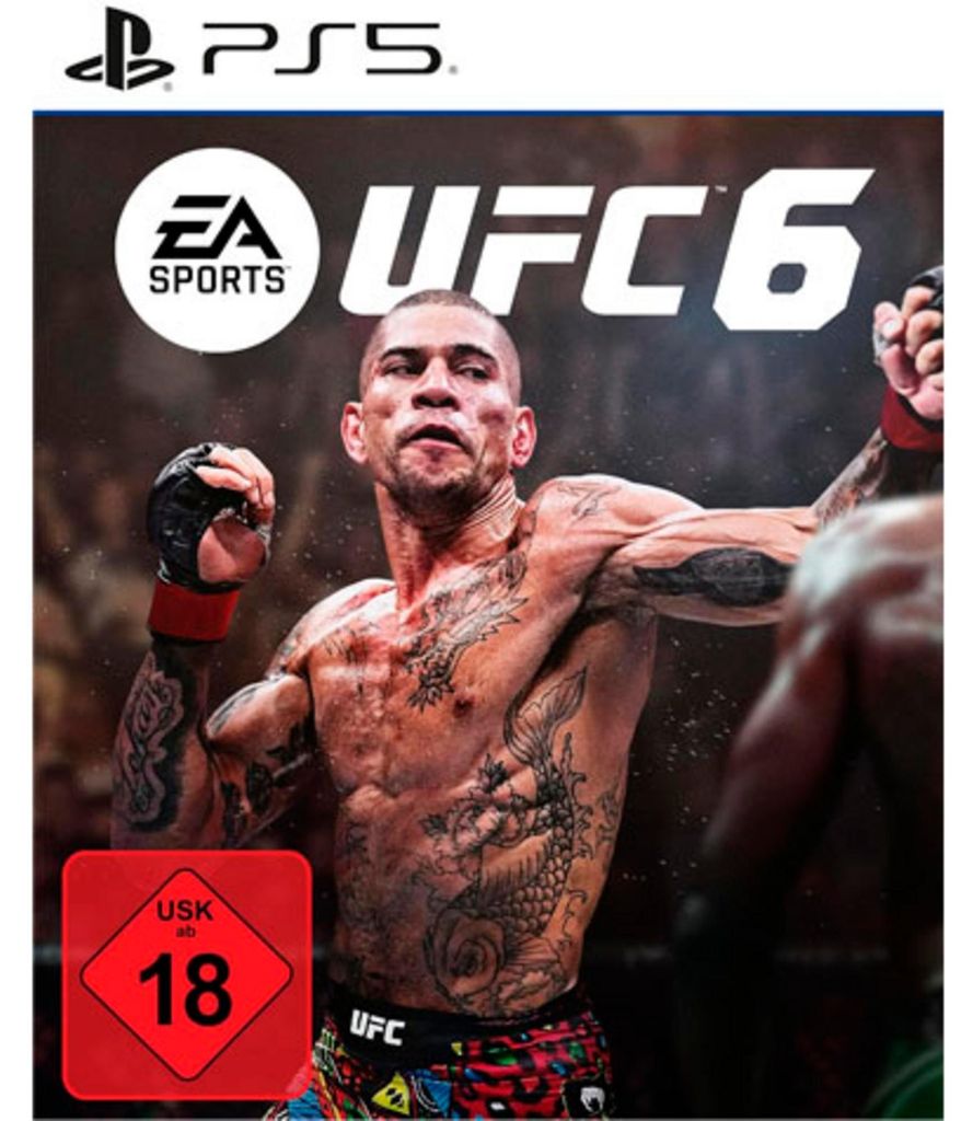 Electronic Arts UFC 6, Spiel Produktbild 