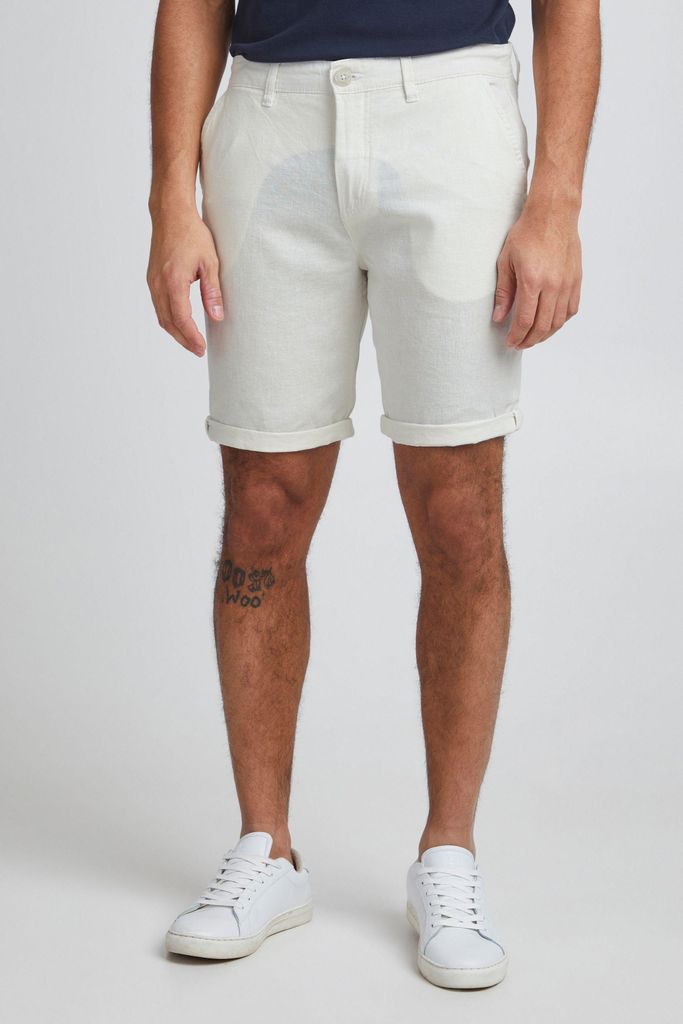 11 Project PROeysted Herren Leinenshorts kurze Leinenhose Produktbild 