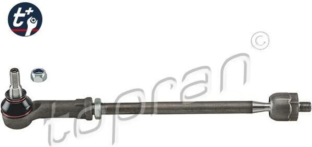 Supprimer le jeu direction VW T4 avec barre d'accouplement 701419803E