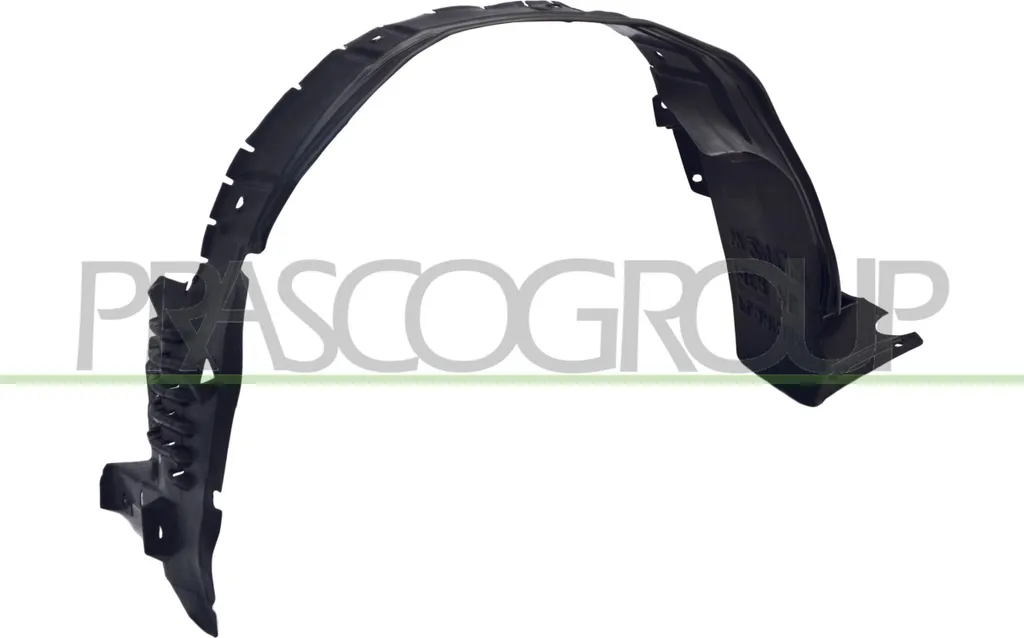 Coque passage de roue PRASCO ME0353604 haute résistance pour Classe E