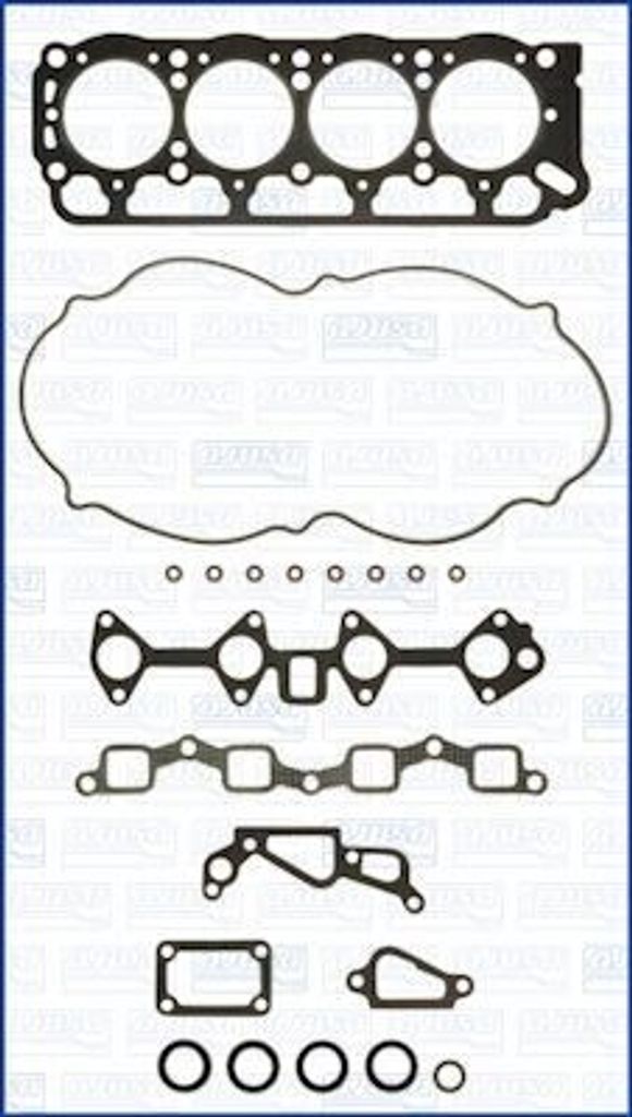AJUSA 52085200 Zylinderkopf Dichtungssatz für TOYOTA CELICA Coupe (RA4, TA4) für DAIHATSU Charmant (A35/45/55)