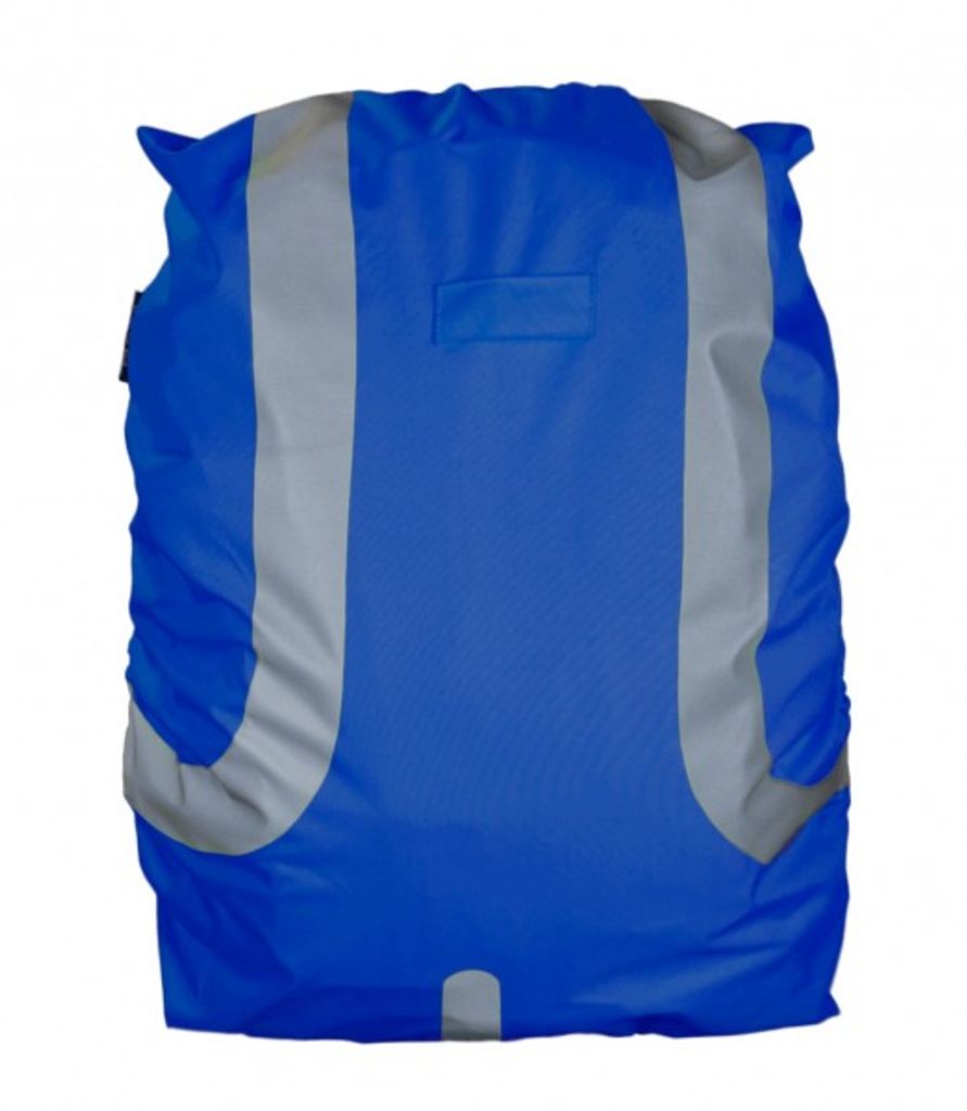 Regenschutz Rucksack Regenhülle Wasserdicht Reflektierend Schutzhülle Überzug 