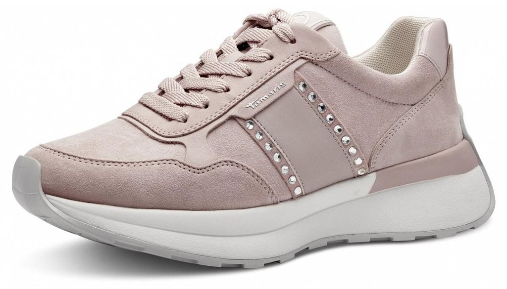Tamaris Sneaker Sneaker Leder/Textil