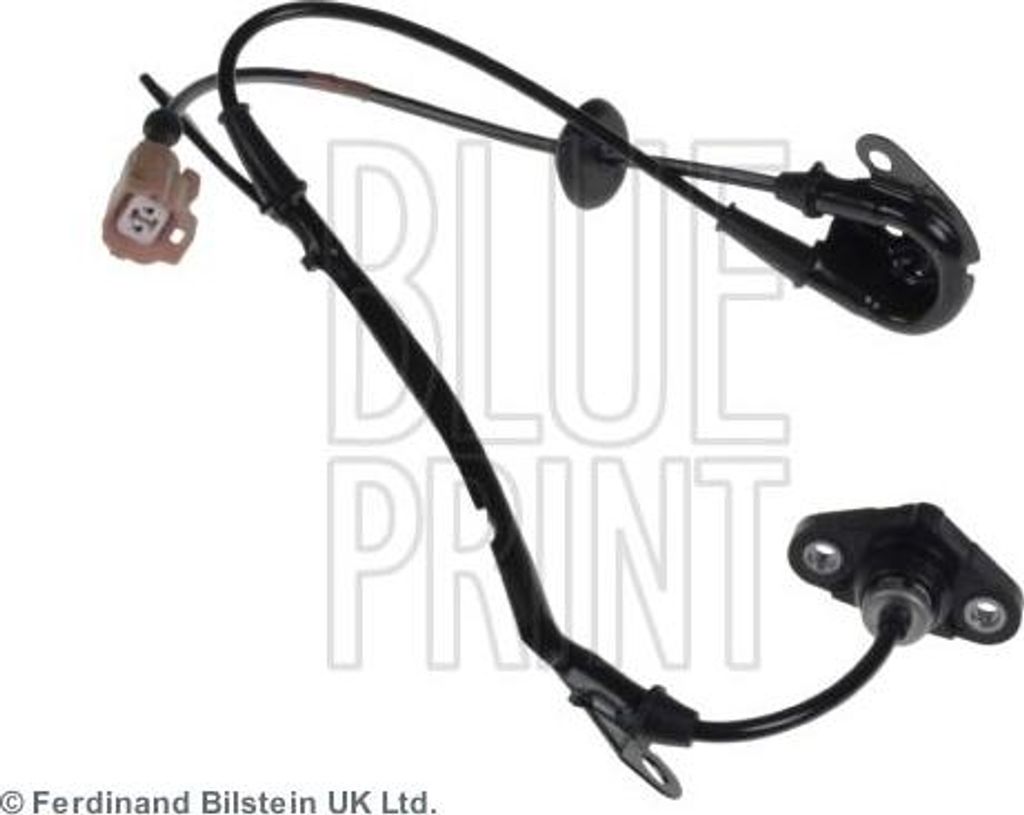 BLUE PRINT ADH27101 Raddrehzahlsensor OE 57455S10000 kompatibel mit CR-V
