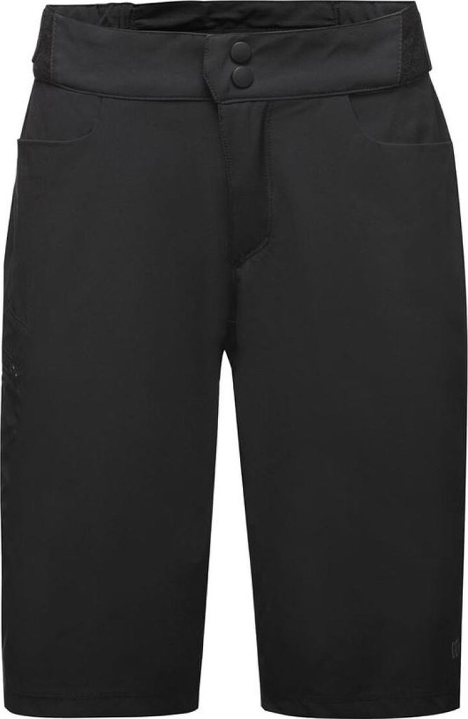 GORE Fahrradshorts ohne Träger - PASSION WMN - Schwarz 42