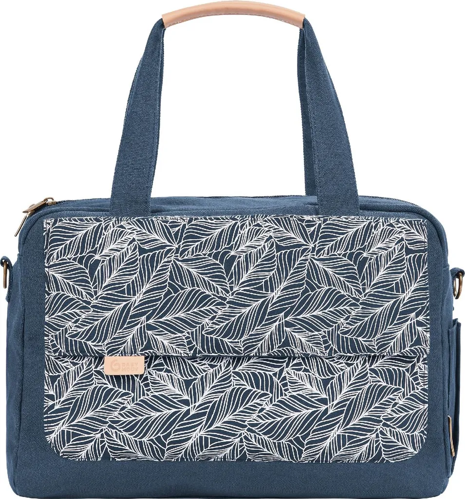 Sac à langer complet avec accessoires et organiseur amovible 23L Palm