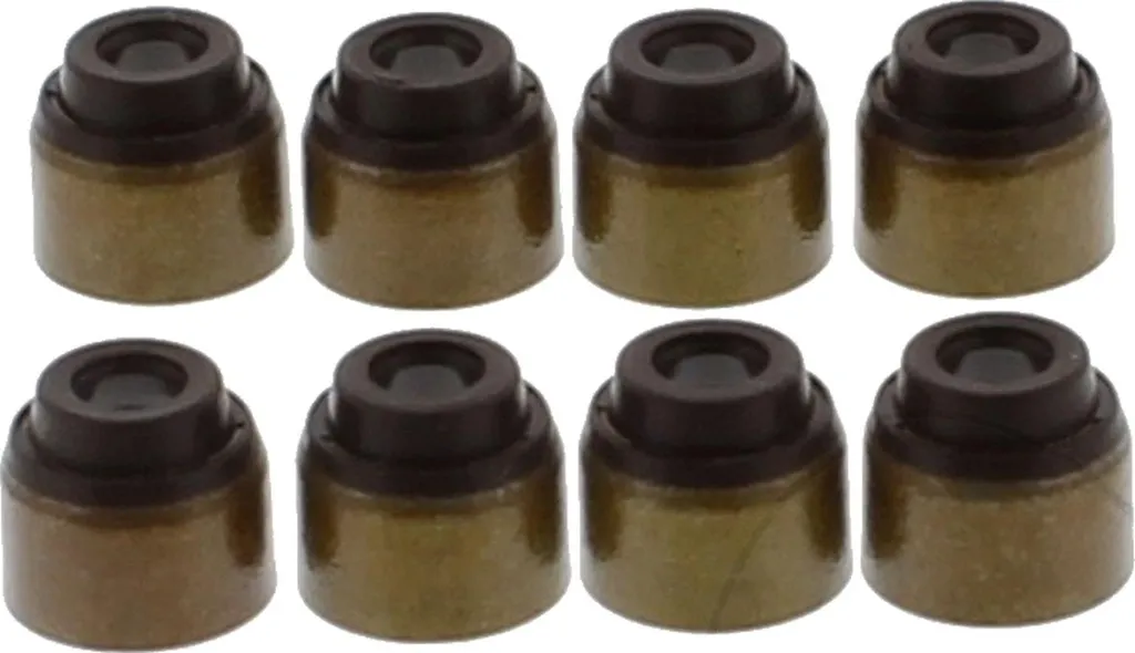 8 Joints de Queue de Soupape pour Kawasaki ER-6F 650 A 2006-2008 Pamoto