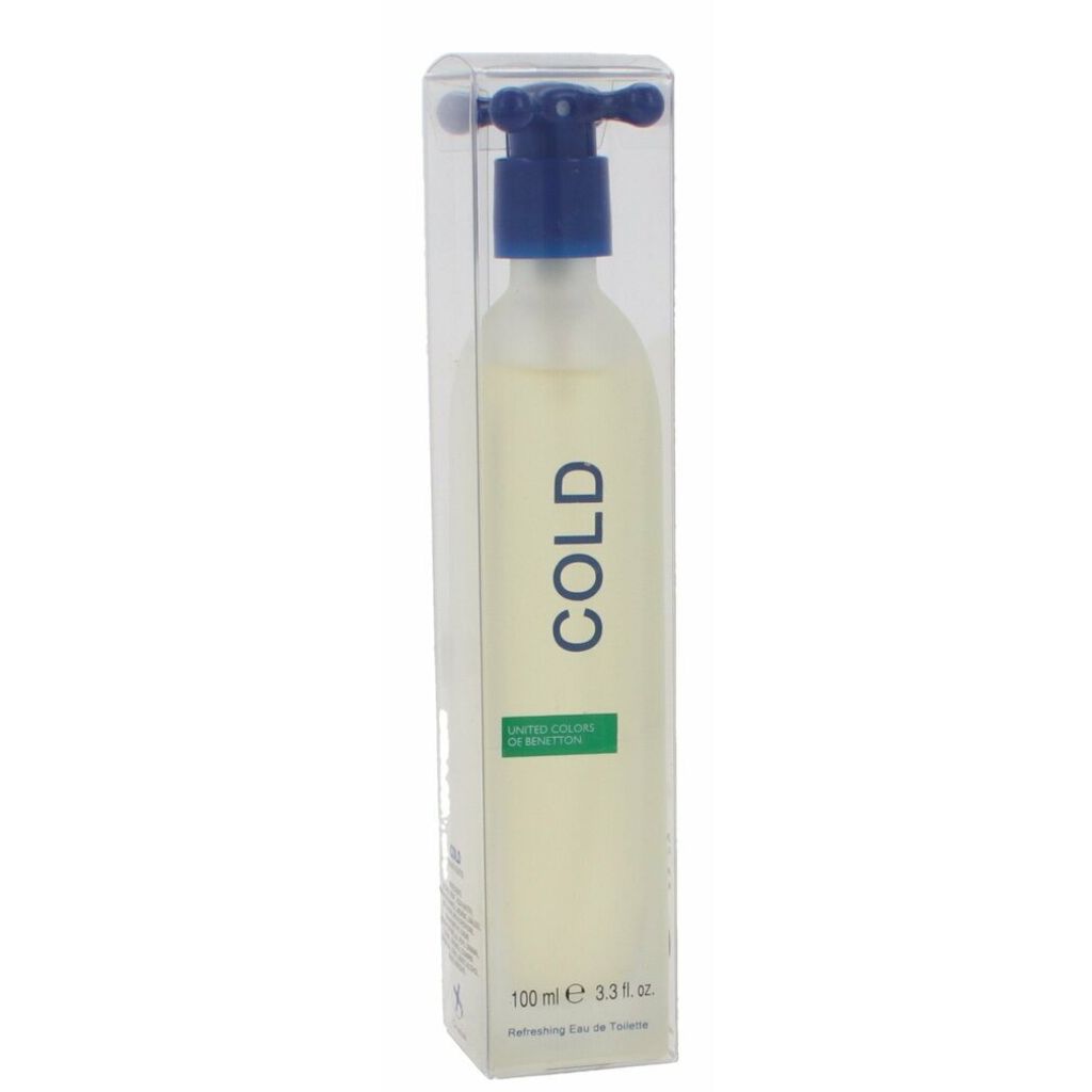 Benetton - Cold EDT 100ml Image du produit 