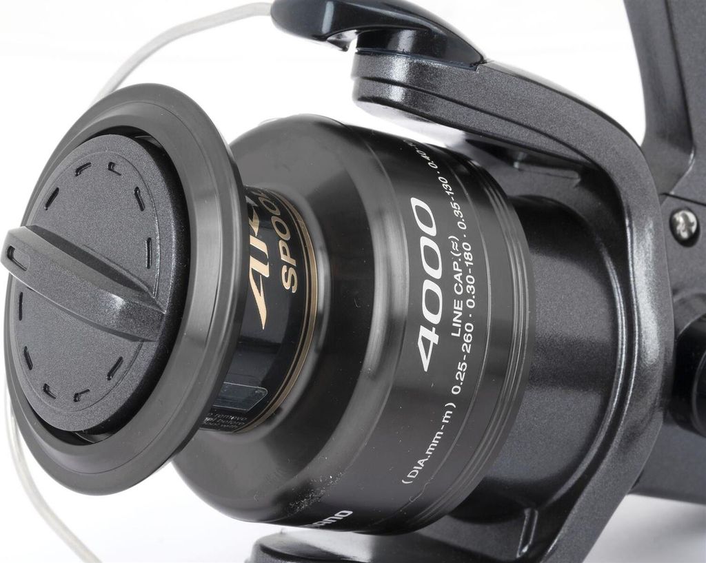 Shimano Naviják Baitrunner DL 4000 FB Zdjęcie produktu 