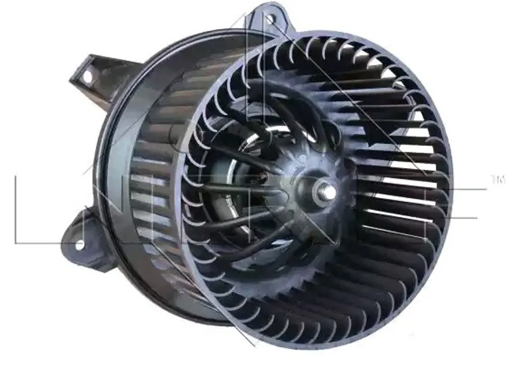 NRF 34026 Ventilateur d'habitacle haute performance pour climatisation - 10