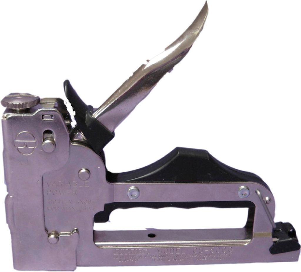 Handtacker DUO FAST CS 5000 für Klammern Type CNK 6 - 14 mm