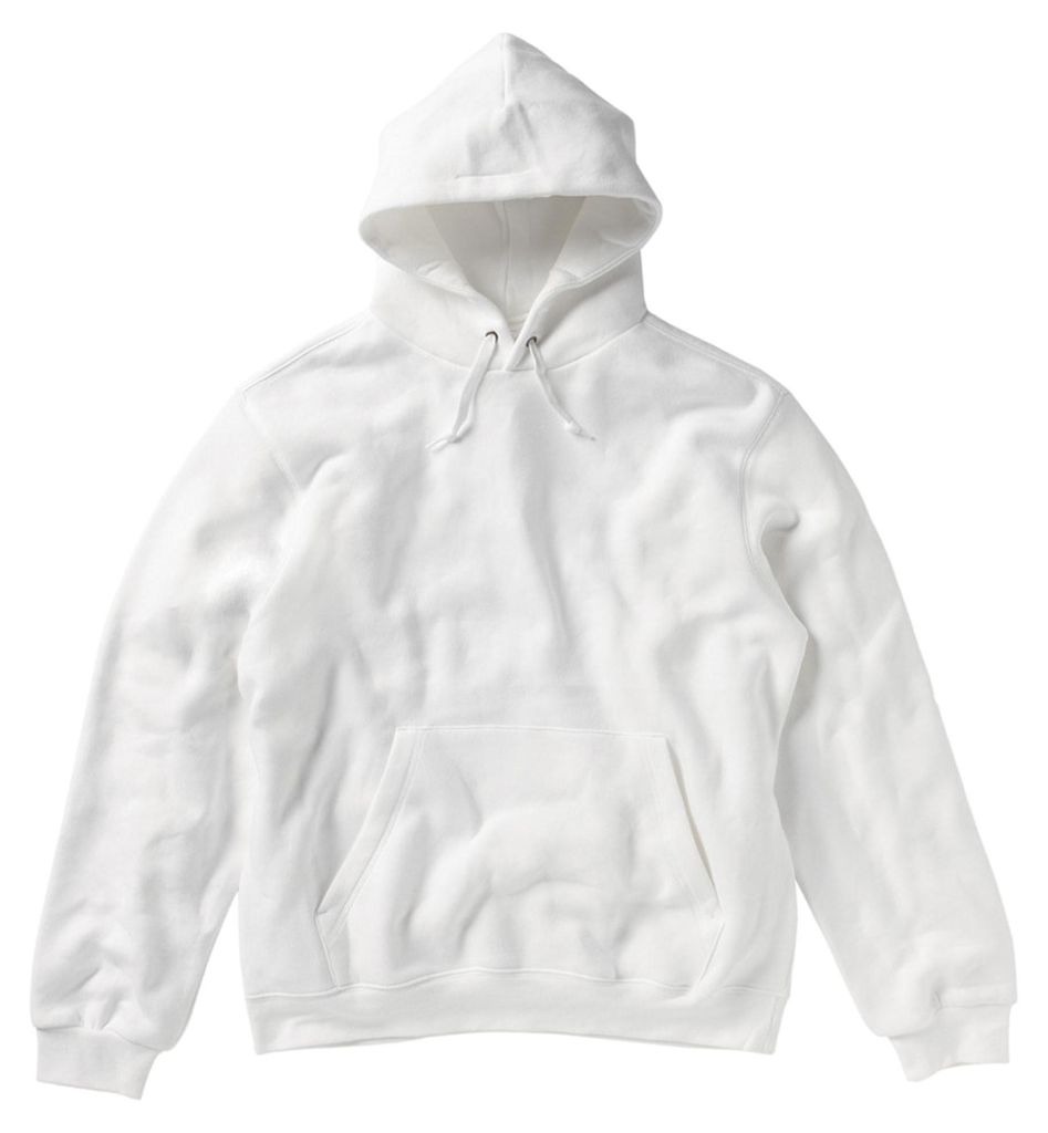SG Damen Pullover mit Kapuze FK775 (2XL) (Weiß)