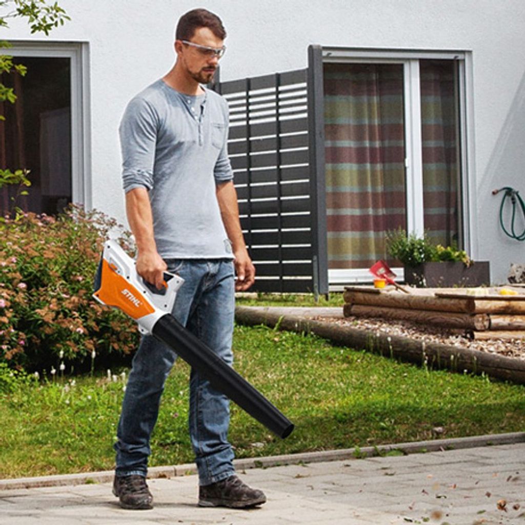 AKKU-LAUBBLÄSER STIHL BGA 45 Laubbläser, Blasgeräte mit Produktbild 12