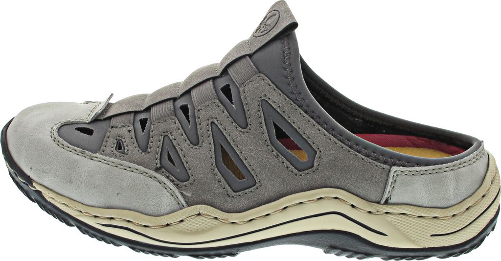 Rieker L0559-40 (39/cement/grey/blei) Produktbild 