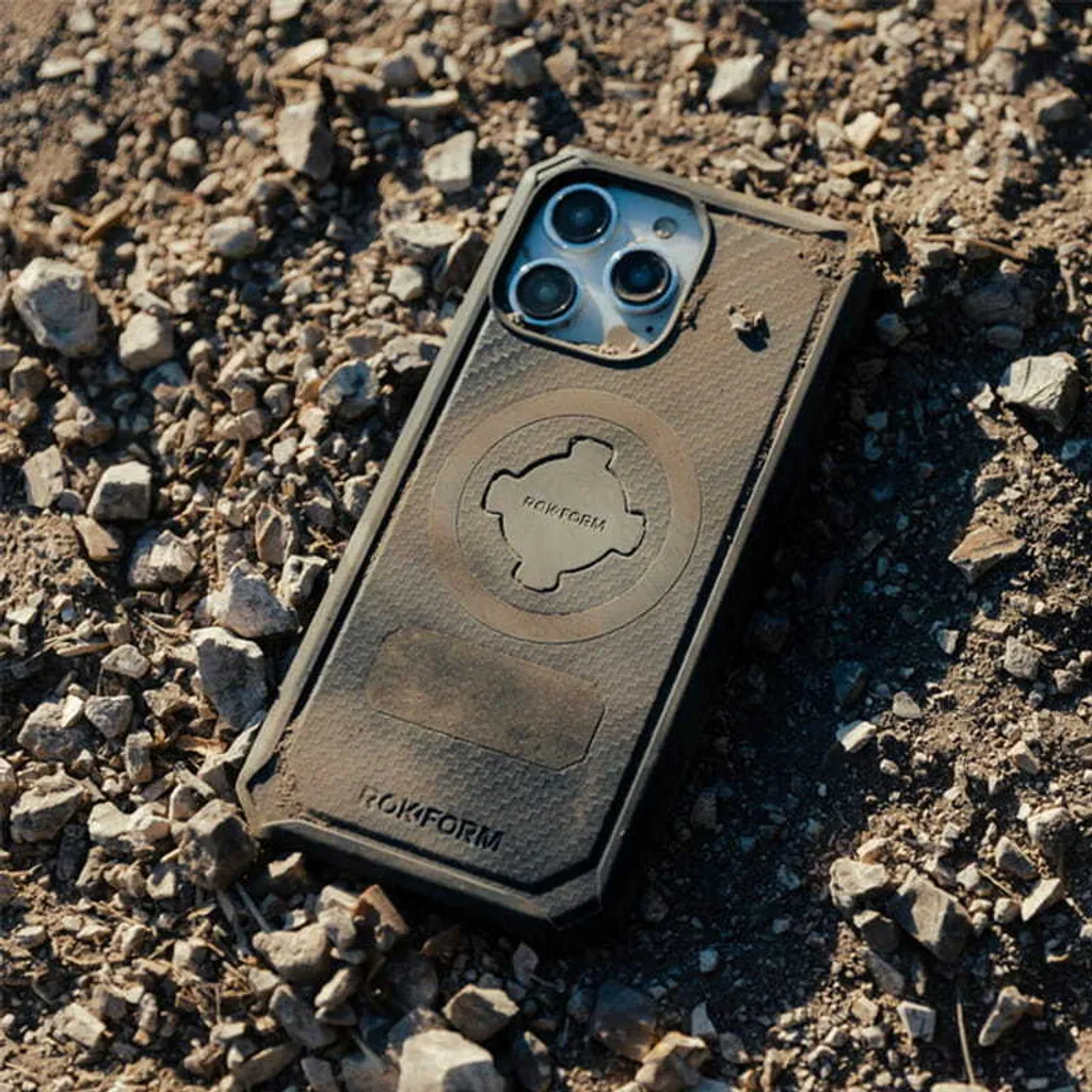 Étui de Protection iPhone 15 Plus Rokform - Coque Antichoc Renforcée