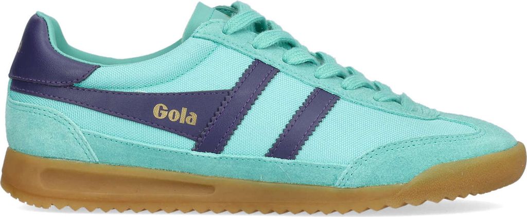 GOLA WIP CLB623EV in SEA MIST/PLUM color size 37